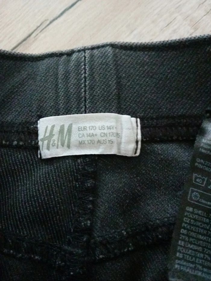 2 legging jean Taille 170cm - photo numéro 7