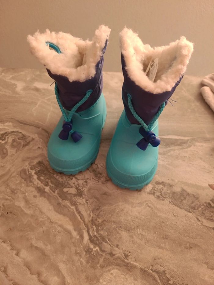 Bottes neige 18/19
