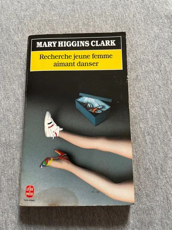 Recherche jeune femme aimant danser