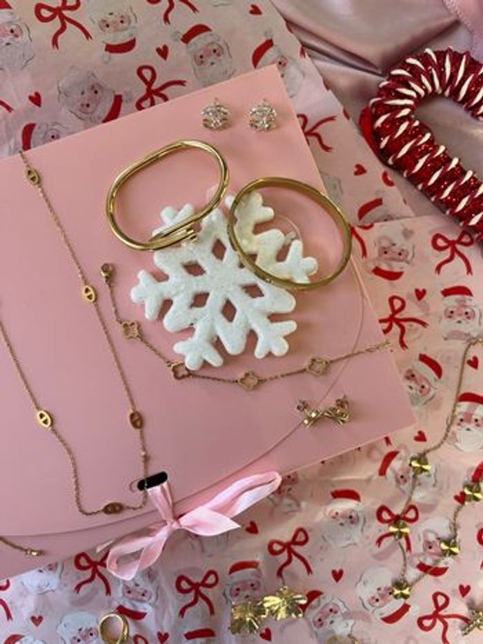 Calendrier de l’Avent 24 cases/Bijoux - photo numéro 4