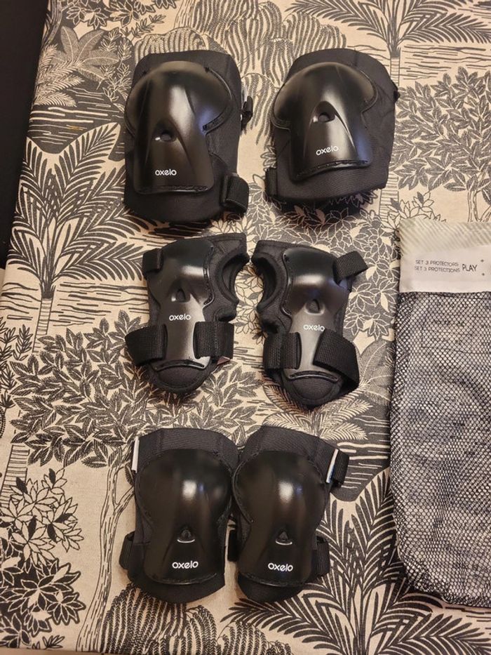 Protection Oxelo taille S