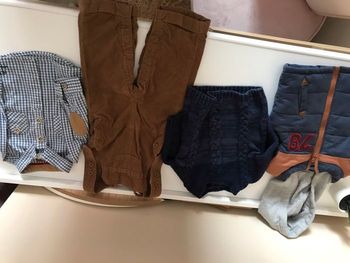 Ensemble bon état 3mois