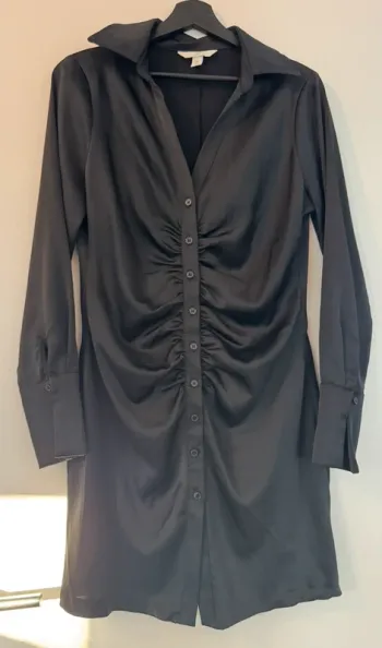 Robe manche longue