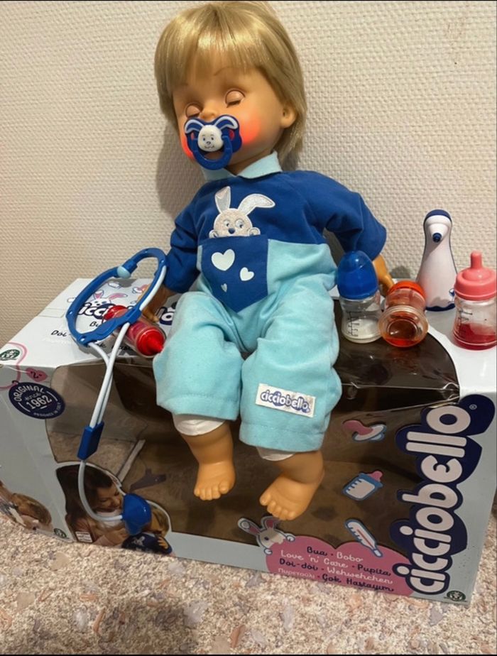 Cicciobello bobo - photo numéro 2