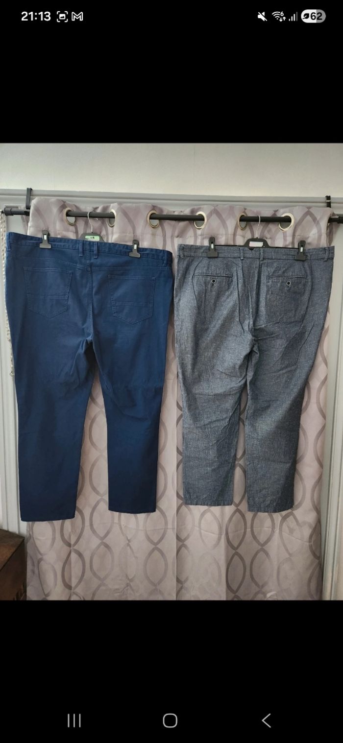 Pantalons - photo numéro 2