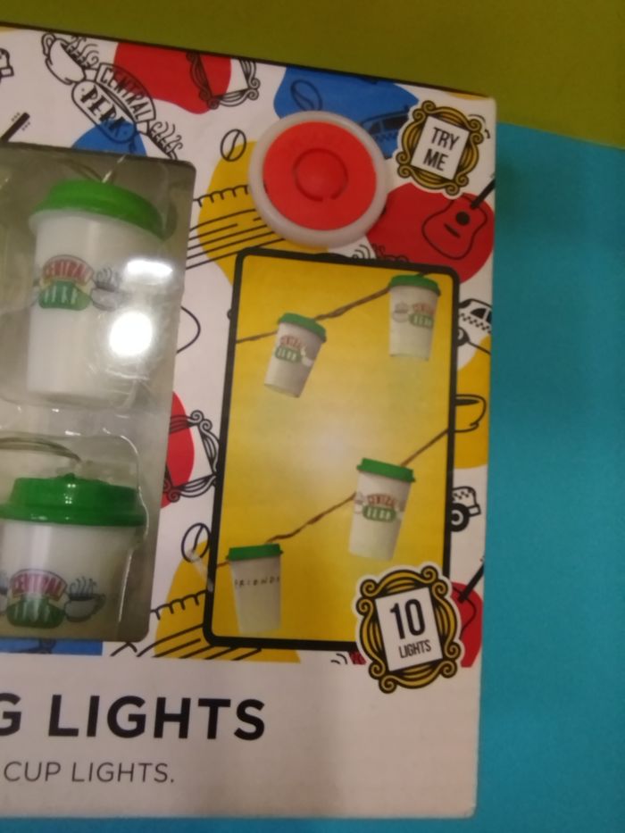 Guirlande lumineuse Friends - photo numéro 3