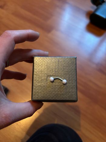 Piercing d’arcade 