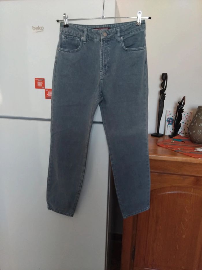 Jean comptoir des cotonniers t36 100% coton - photo numéro 5
