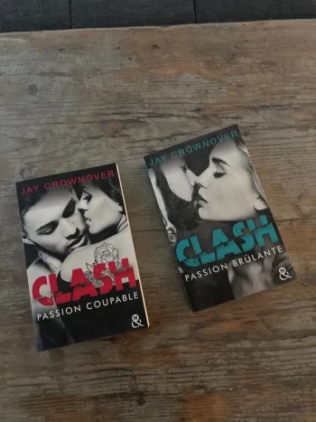Série Clash