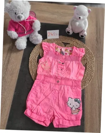 Salopette 2 ans