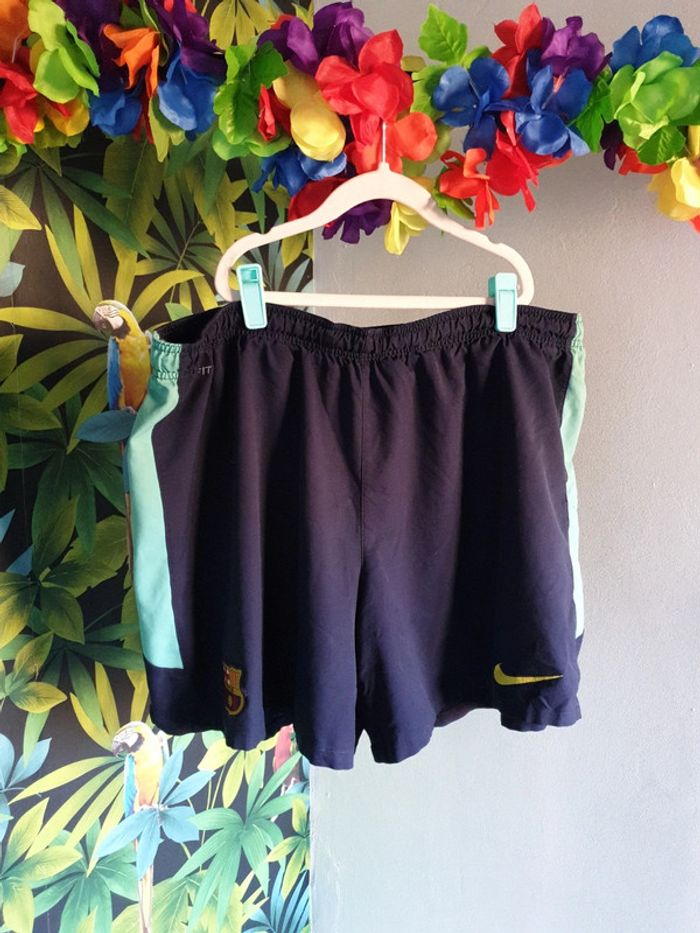 Short foot FCB