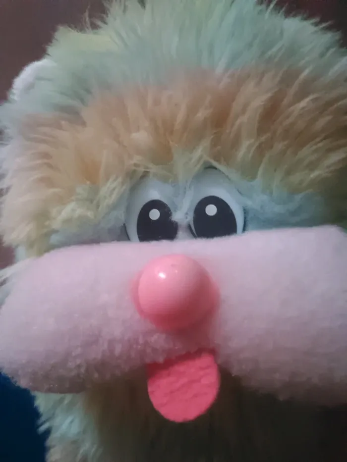 Peluche popples - photo numéro 3