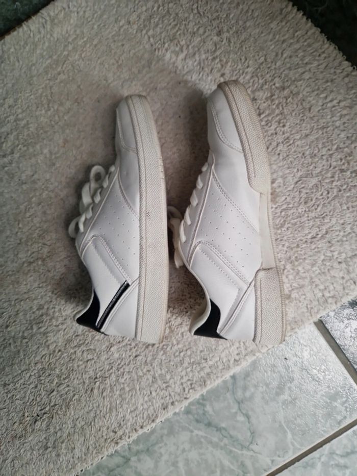 Baskets blanche 🤍 - photo numéro 11