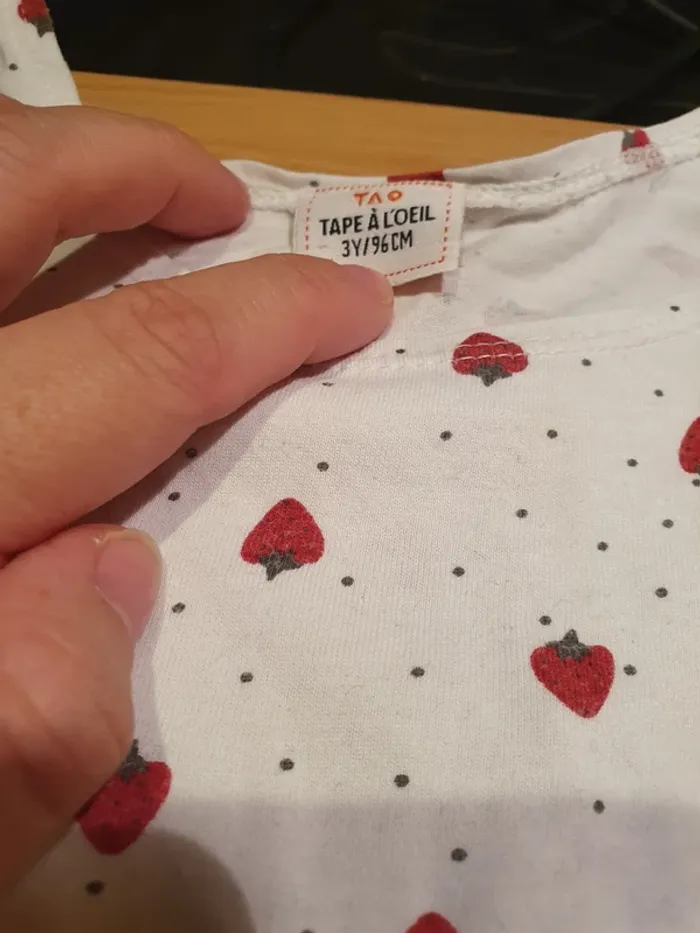 Robe de nuit 3 ans - photo numéro 2