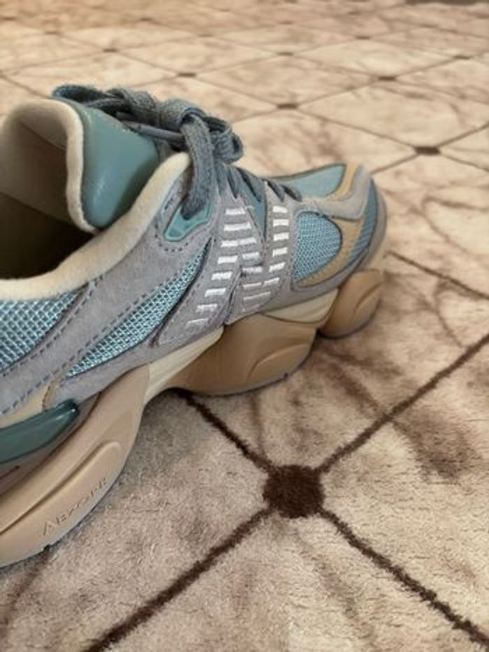 New Balance 9060 Blue Haze – Taille/40 - photo numéro 4