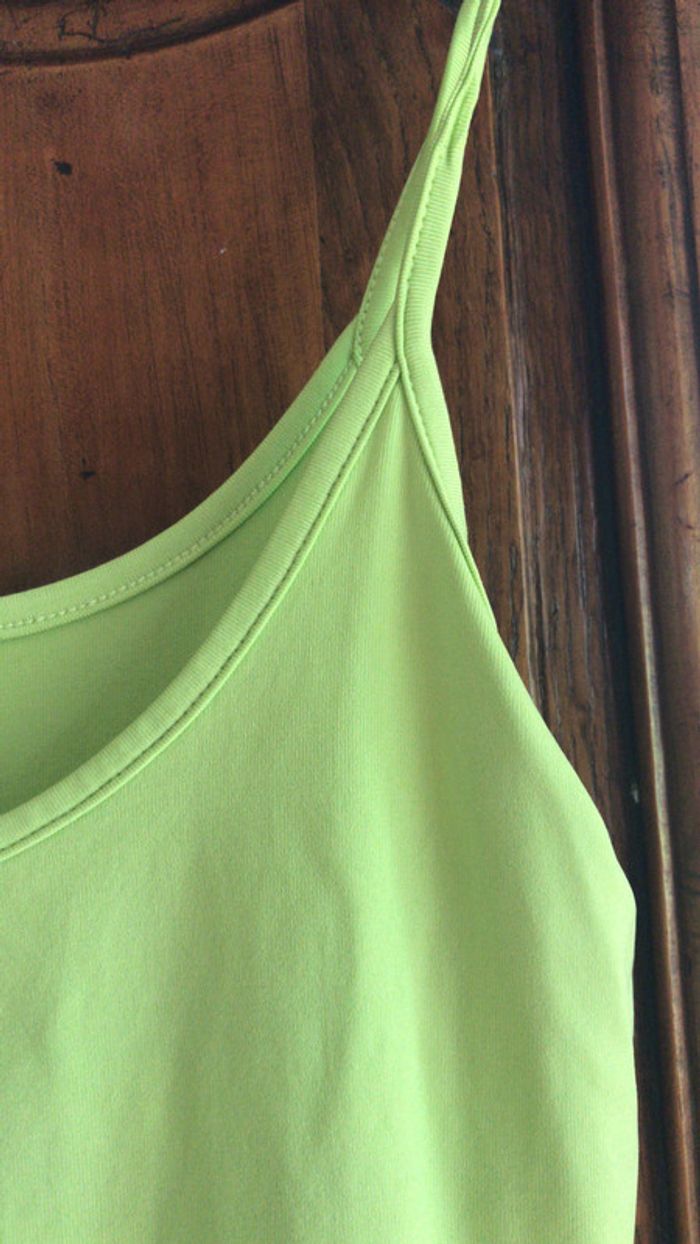 Caroll bustier à bretelles taille 38 - photo numéro 3