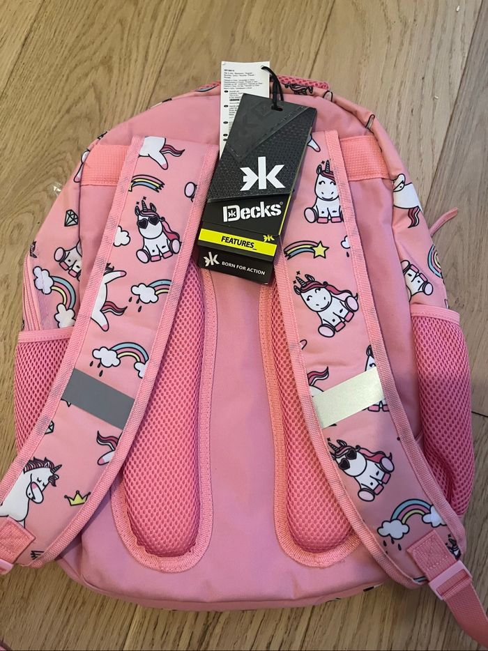 Sac a dos pour filles - photo numéro 4