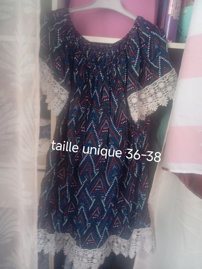 Lot jupes et robes 36-38 - photo numéro 4