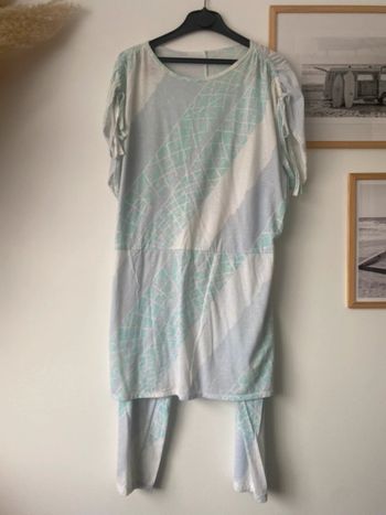 Ensemble pyjama vintage