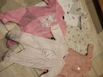 Pyjamas bébé 1mois