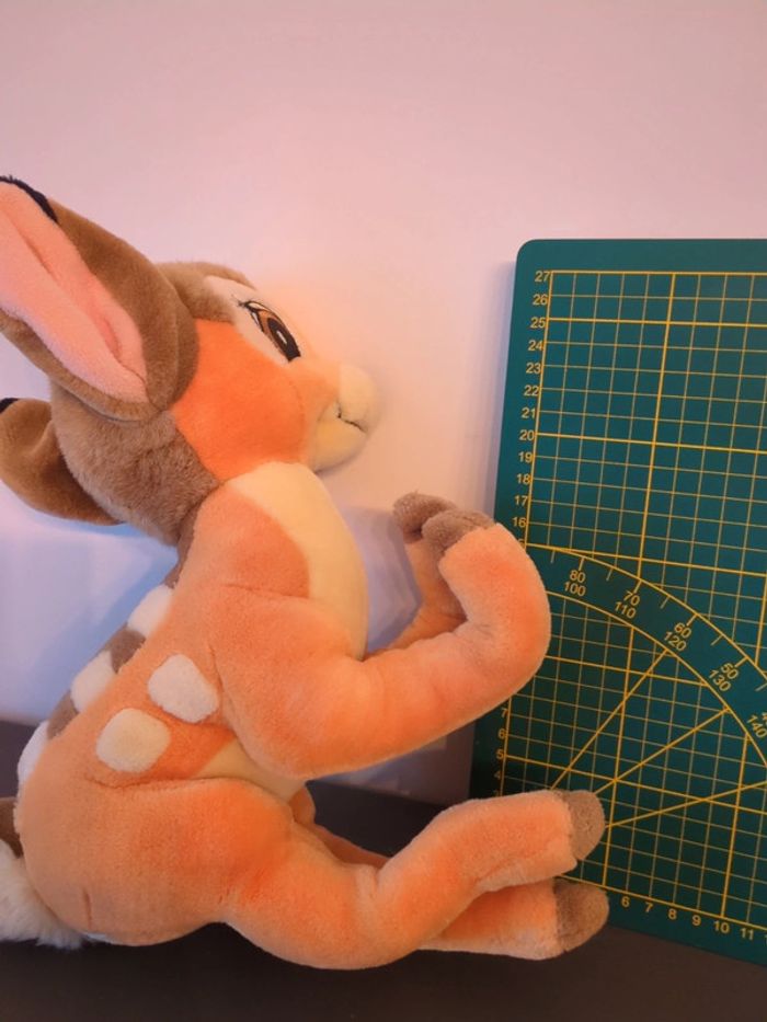 Peluche Disney Bambi - photo numéro 4