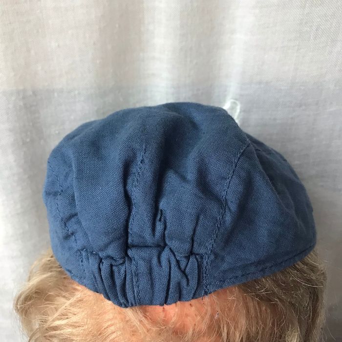 Casquette bleu 43 cm Kiabi - photo numéro 4