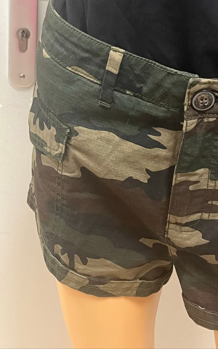 Short camouflage Superdry - photo numéro 3