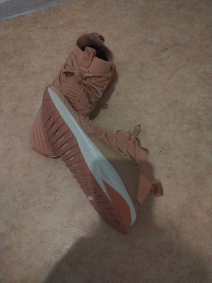 Baskets puma femme - photo numéro 2