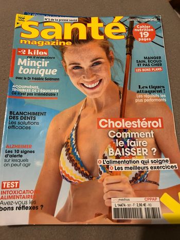 Magazine santé