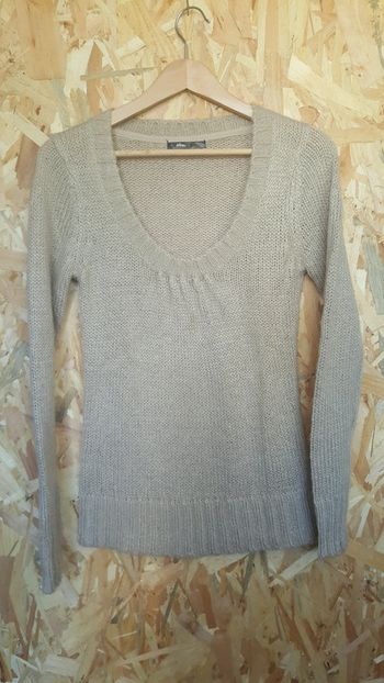 Pull beige