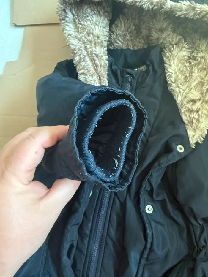 Manteau chaud 24 mois - photo numéro 5