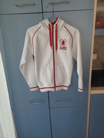 Sweat-shirt Enfant As Judo Pays de Savoie