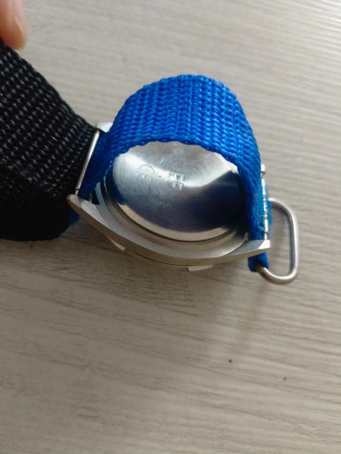 Montre quartz All weather - photo numéro 2