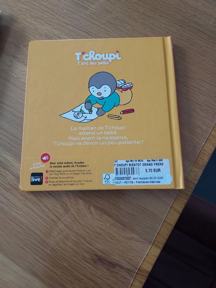 Tchoupi - photo numéro 3