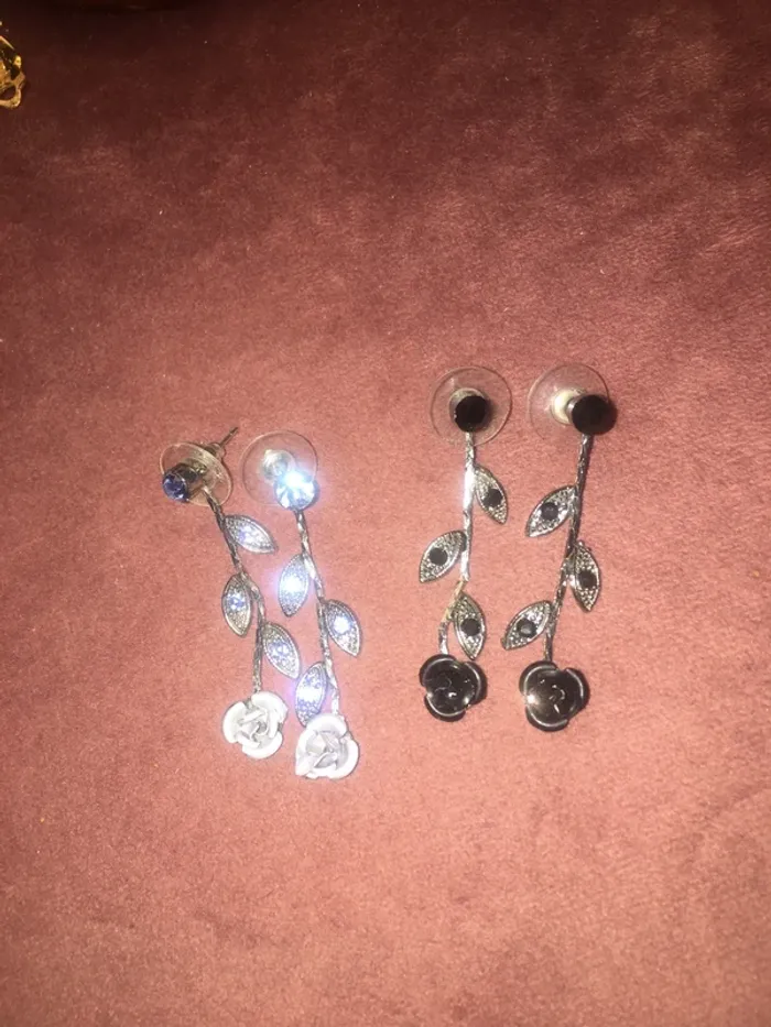 Boucles d’oreilles - photo numéro 3