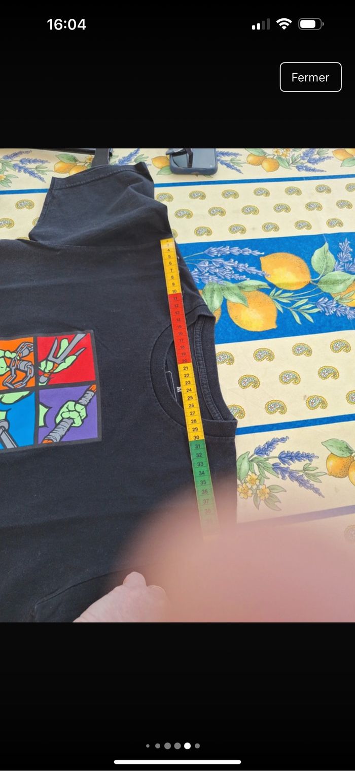 T-shirt - photo numéro 7