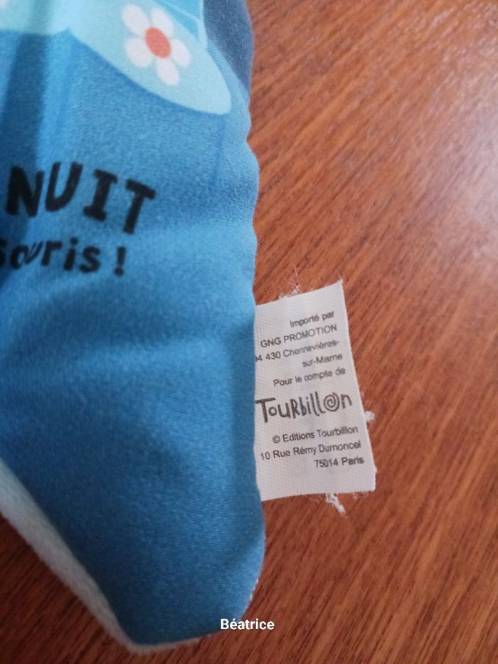 Petit livre tout doux - photo numéro 7