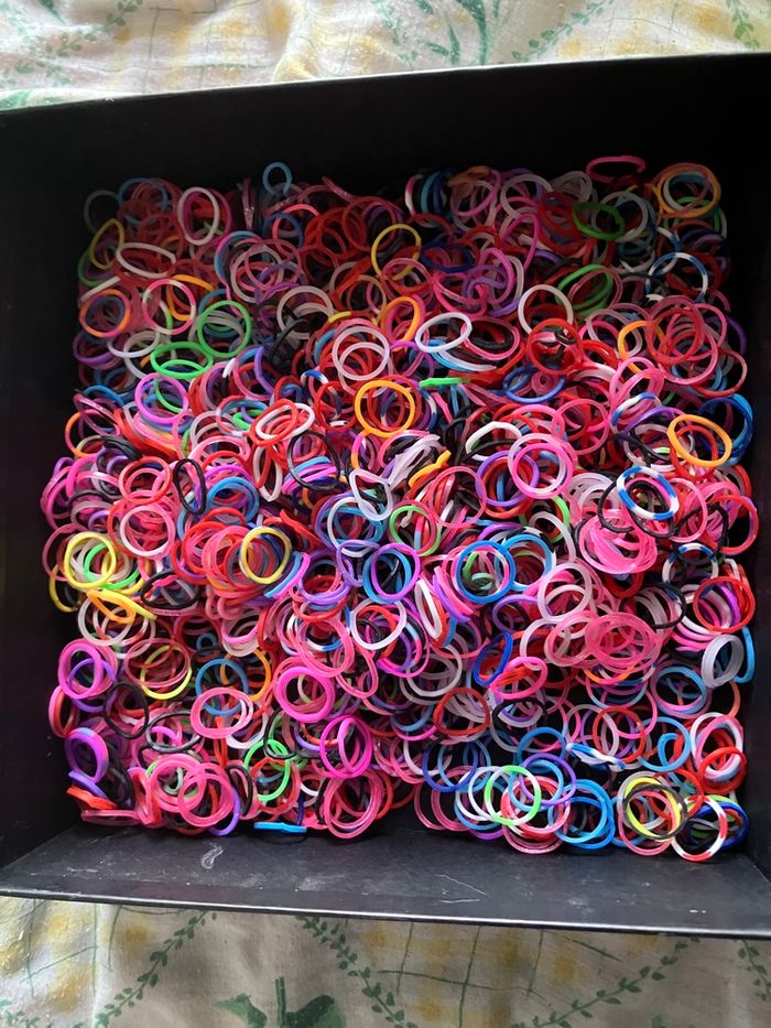 Kit fabrication bracelets - photo numéro 5