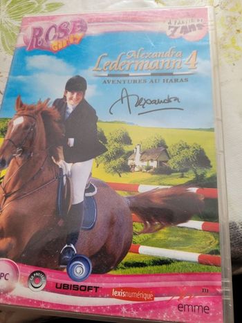 Alexandra Ledermann 4