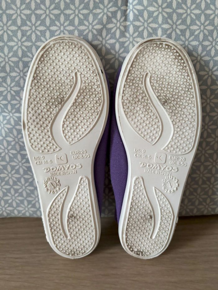 Ballerines de Gym "Taille 26" - photo numéro 2