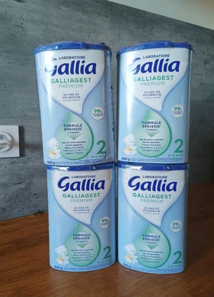 Galliagest prenium