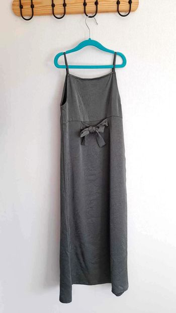 Robe longue kaki 10/11 ans H&M