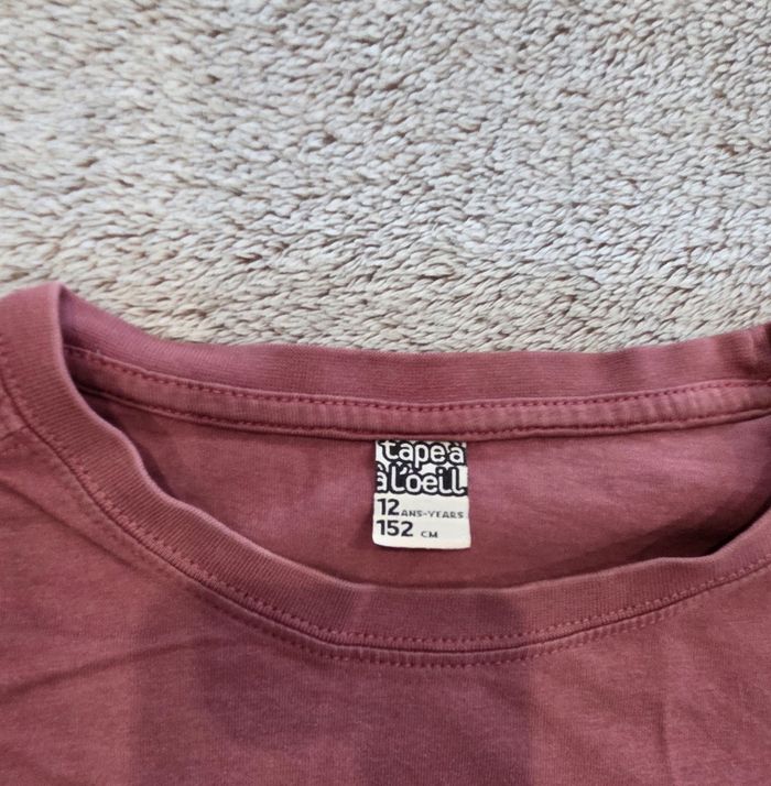 Lot t-shirts manches longue - photo numéro 5