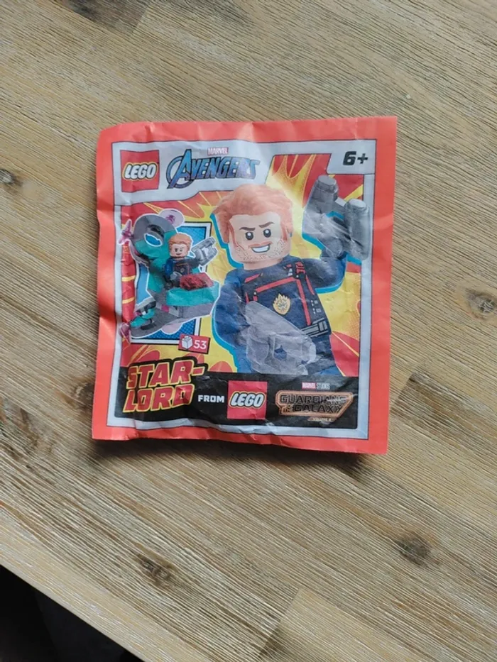 Figurine Lego Star-Lord
