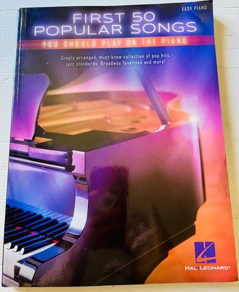 First 50 popular songs you should play