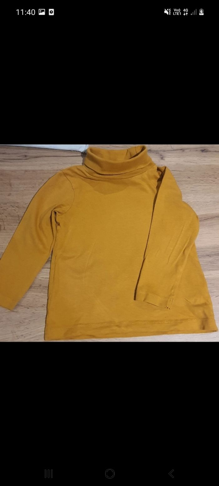 Hauts manches longues 3 ans - photo numéro 5