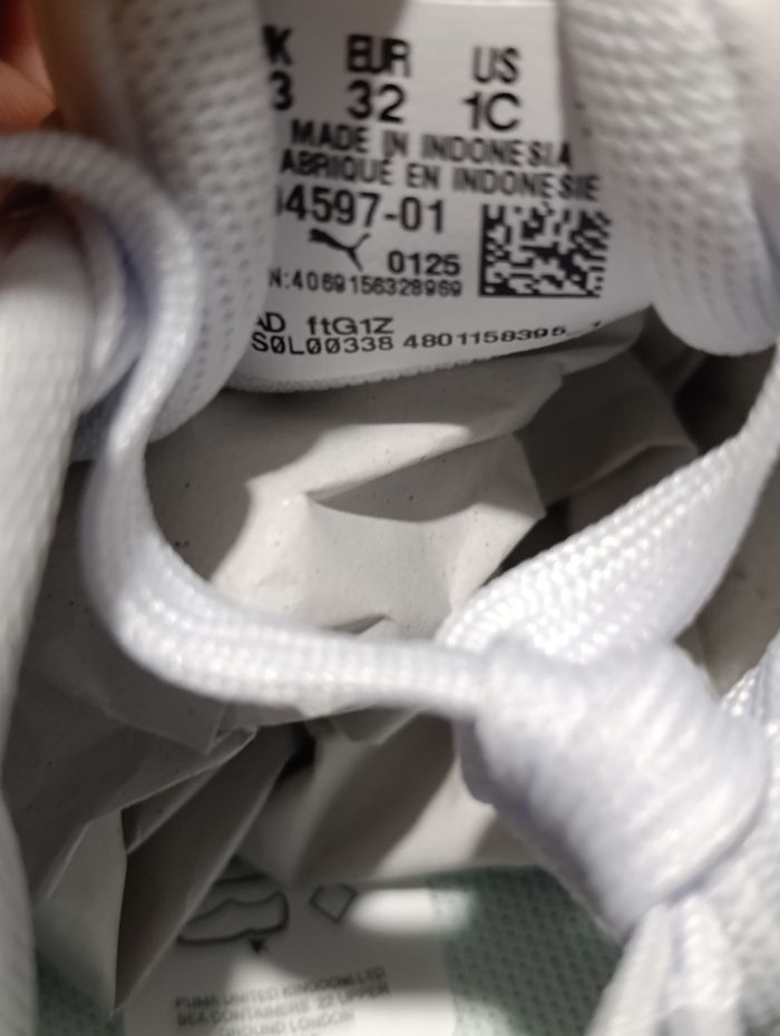 Basket puma - photo numéro 4