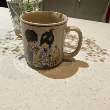 Ancienne tasse