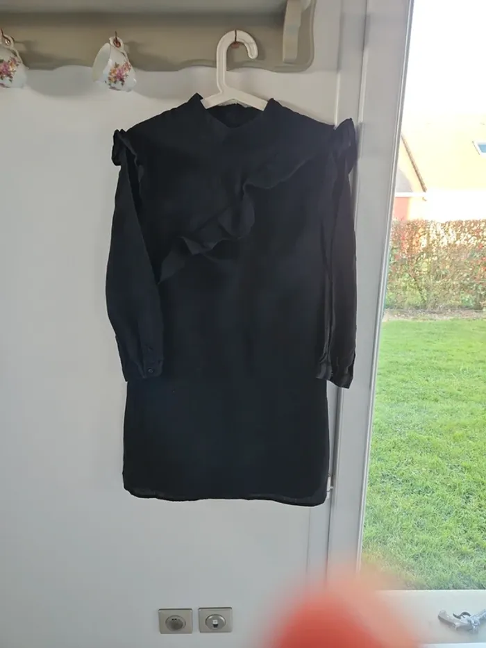 Robe en lin