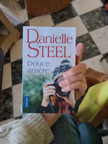 Danielle steel - douce amère